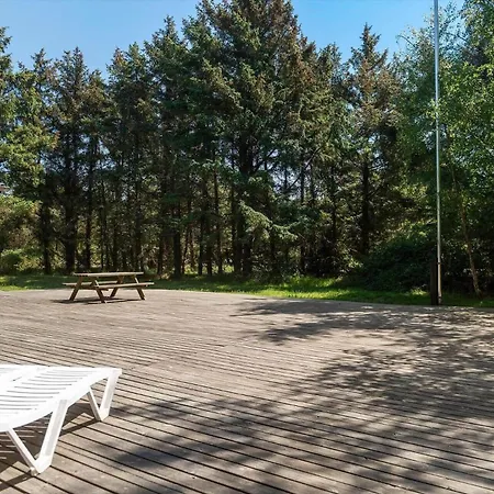 Casa de Férias Fan040-fano-nymarken-1 *
