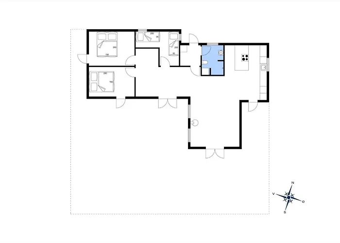 Ferienhaus Fan040-fano-nymarken-1 Fanø